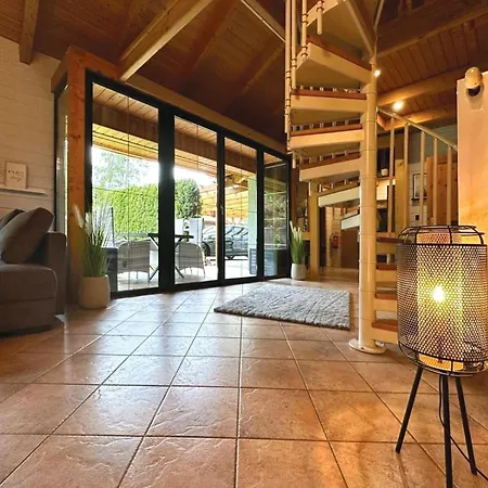 Ferienhaus Am Hang *