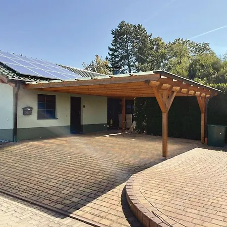 Ferienhaus Am Hang Blankenburg (Harz)