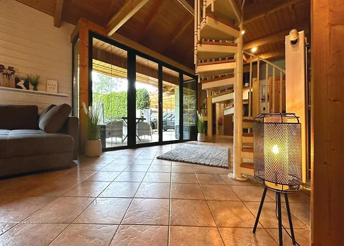 Semesterbostad Am Hang *