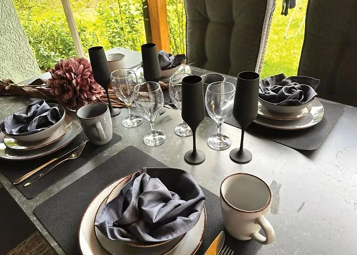 Semesterbostad Am Hang Blankenburg (Harz)