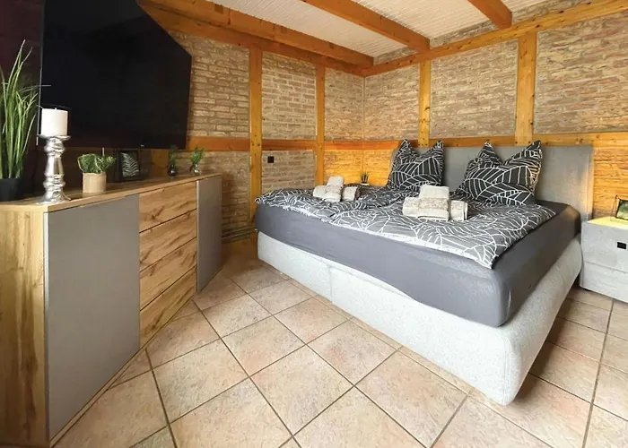 Am Hang Blankenburg (Harz)