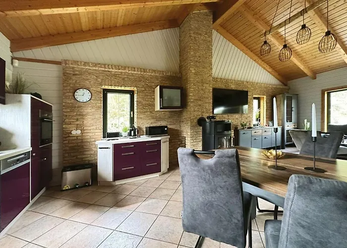 Am Hang Semesterbostad