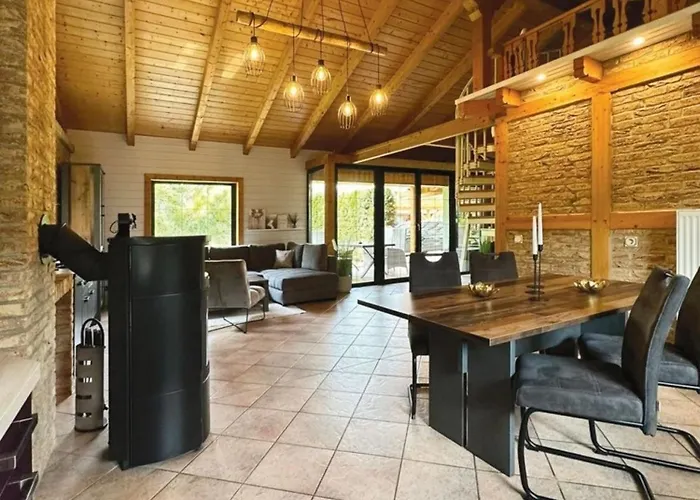 Am Hang Semesterbostad *