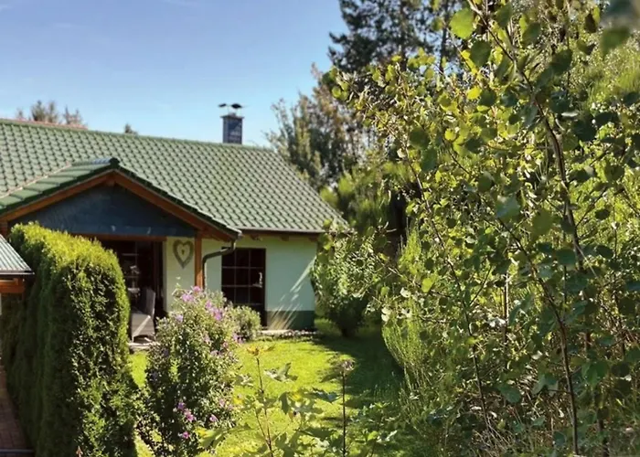 Am Hang Semesterbostad