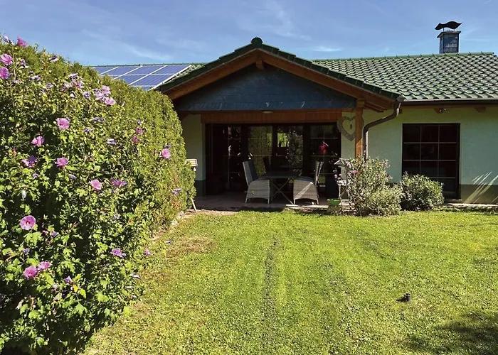 Am Hang Semesterbostad *