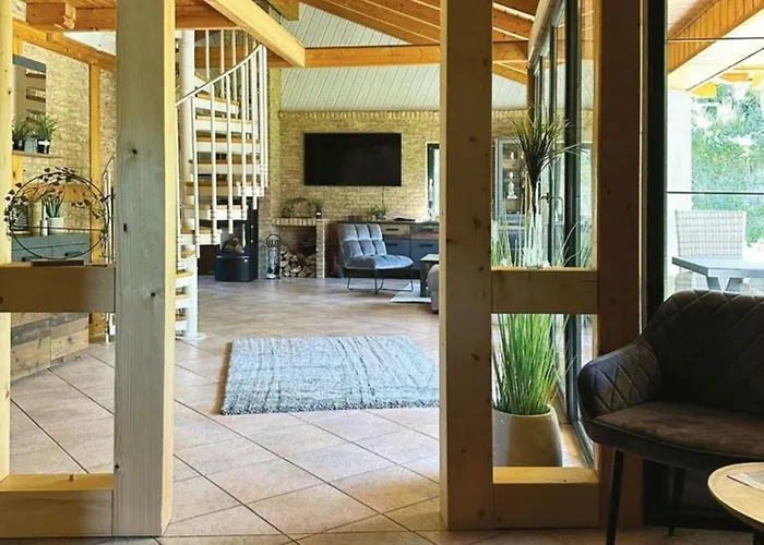 Semesterbostad Am Hang *