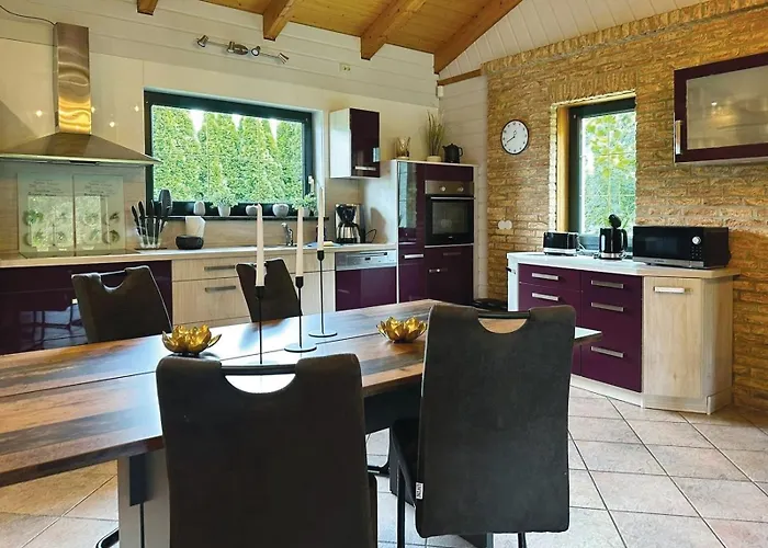 Semesterbostad Am Hang Blankenburg (Harz)