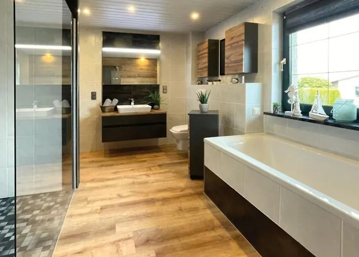 Am Hang Semesterbostad *