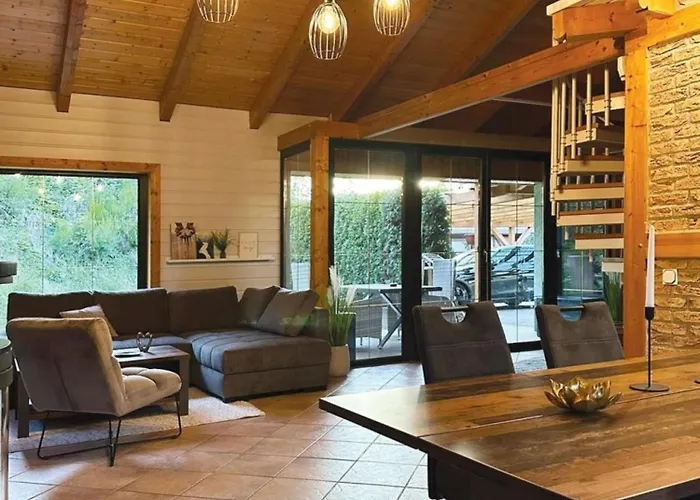 Am Hang Semesterbostad Blankenburg (Harz)